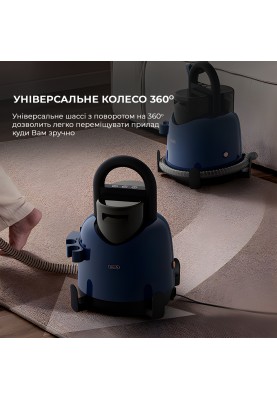 Пилосос з функцією чищення меблів Deerma Suction Vacuum Cleaner (DEM-BY200)