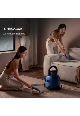 Пилосос з функцією чищення меблів Deerma Suction Vacuum Cleaner (DEM-BY200)