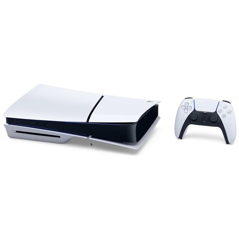 Ігрова приставка Sony PlayStation 5 Slim Ultra HD Blu-ray (1000040591)