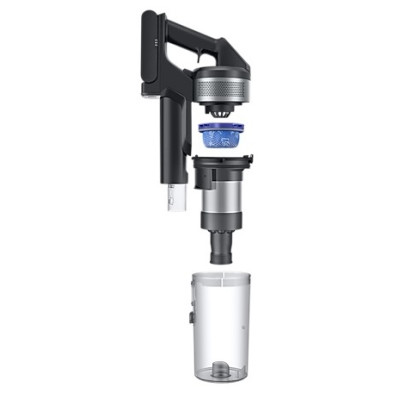 Акумуляторний пилосос Samsung VS15A60AGR5/UK