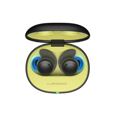 Bluetooth-гарнітура LG Tone Free Fit TF7 Black (DTF7Q) Bluetooth-гарнітура LG Tone Free Fit TF7 Black (DTF7Q)