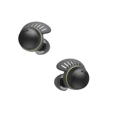 Bluetooth-гарнітура LG Tone Free Fit TF7 Black (DTF7Q) Bluetooth-гарнітура LG Tone Free Fit TF7 Black (DTF7Q)