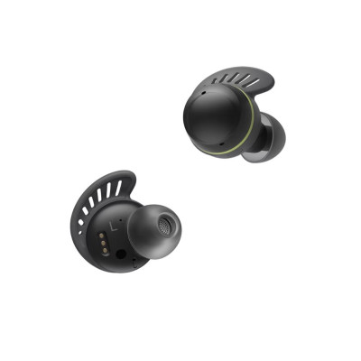 Bluetooth-гарнітура LG Tone Free Fit TF7 Black (DTF7Q) Bluetooth-гарнітура LG Tone Free Fit TF7 Black (DTF7Q)