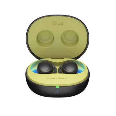 Bluetooth-гарнітура LG Tone Free Fit TF7 Black (DTF7Q) Bluetooth-гарнітура LG Tone Free Fit TF7 Black (DTF7Q)