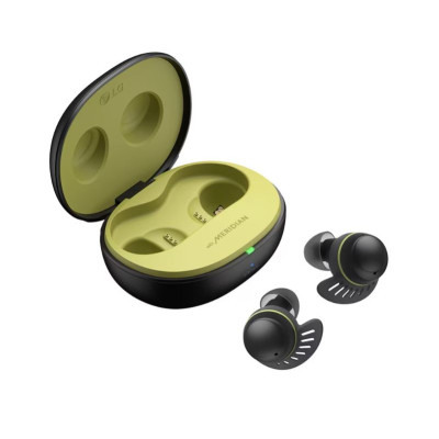 Bluetooth-гарнітура LG Tone Free Fit TF7 Black (DTF7Q) Bluetooth-гарнітура LG Tone Free Fit TF7 Black (DTF7Q)