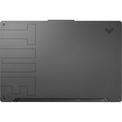 Ноутбук Asus TUF Gaming F17 FX707VJB-HX063 (90NR0MY5-M002H0) Mecha Gray