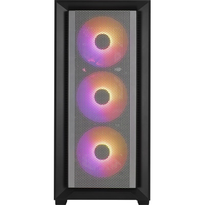 Корпус AeroCool Tern Mini-G-BK-V2 (ACCS-ES04143.11) Black без БЖ