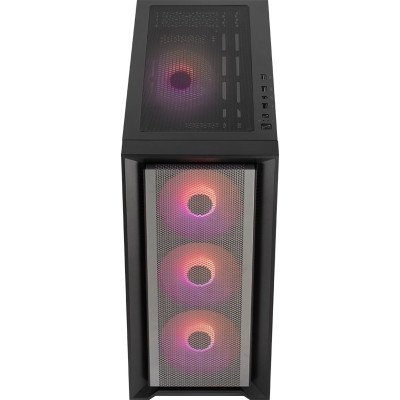 Корпус AeroCool Tern Mini-G-BK-V2 (ACCS-ES04143.11) Black без БЖ