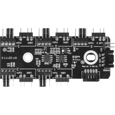 Корпус AeroCool Tern Mini-G-BK-V2 (ACCS-ES04143.11) Black без БЖ
