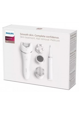 Епілятор Philips BRE740/90