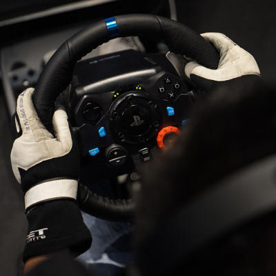 Кермо Logitech G29 Driving Force Racing Wheel USB (941-000112) Кермо Logitech G29 Driving Force Racing Wheel USB (941-000112)