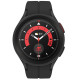 Смарт-годинник Samsung Galaxy Watch 5 Pro LTE 45mm Black (SM-R925FZKASEK)