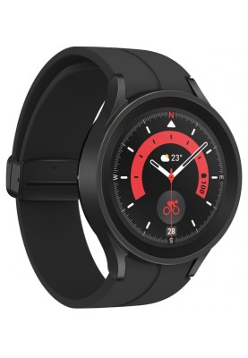 Смарт-годинник Samsung Galaxy Watch 5 Pro LTE 45mm Black (SM-R925FZKASEK)