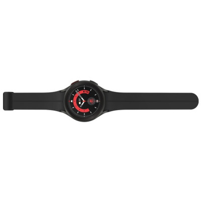 Смарт-годинник Samsung Galaxy Watch 5 Pro LTE 45mm Black (SM-R925FZKASEK)