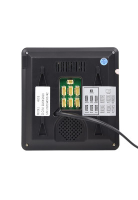Відеодомофон 4" BCOM BD-480 Black