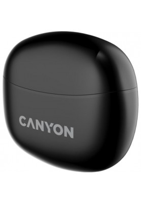 Bluetooth-гарнітура Canyon TWS-5 Black (CNS-TWS5B)