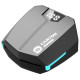 Bluetooth-гарнітура Canyon Doublebee GTWS-2 Gaming Black (CND-GTWS2B)