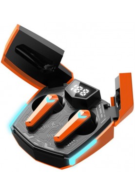 Bluetooth-гарнітура Canyon Doublebee GTWS-2 Gaming Orange (CND-GTWS2O)