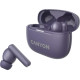 Bluetooth-гарнітура Canyon OnGo TWS-10 ANC ENC Purple (CNS-TWS10PL)