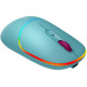 Миша бездротова Canyon MW-22 Dual Band RGB Wireless Dark Cyan (CNS-CMSW22DC)