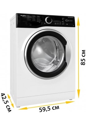 Пральна машина Whirlpool WRBSB6228BUA