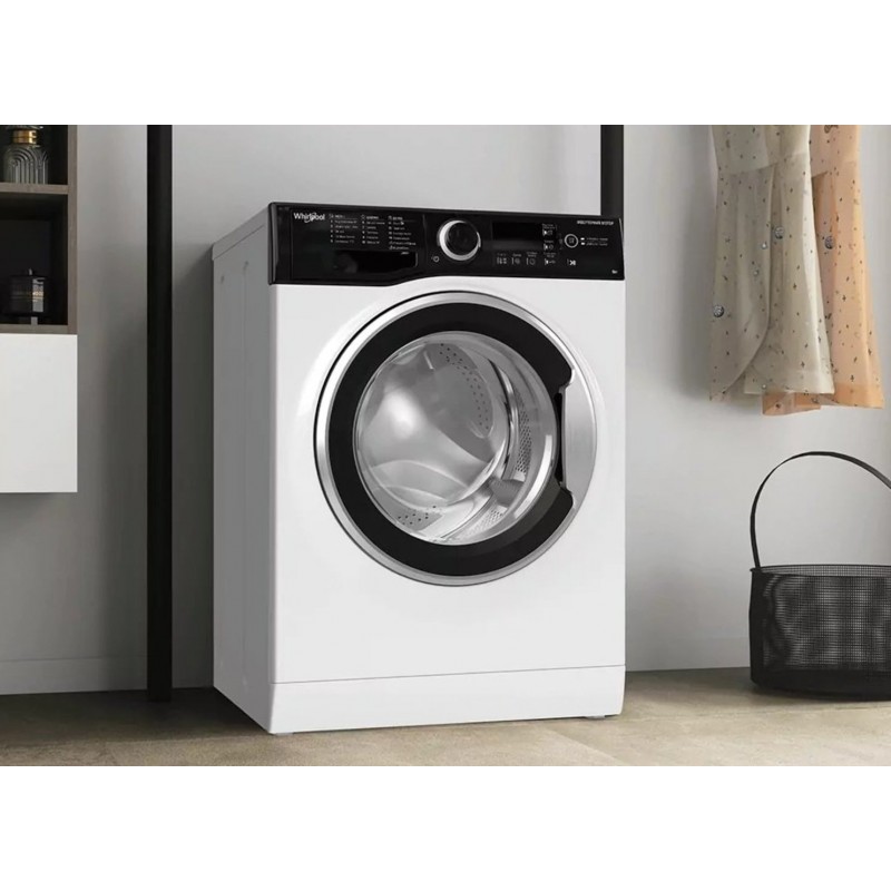 Пральна машина Whirlpool WRBSB6228BUA