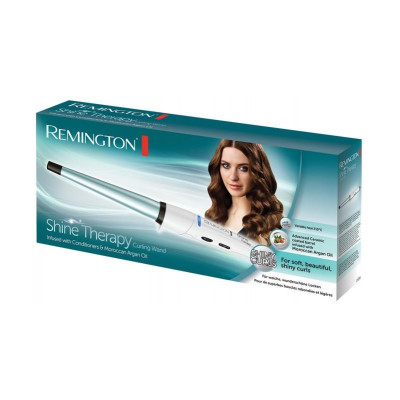 Прилад для укладання волосся Remington CI53W Shine Therapy