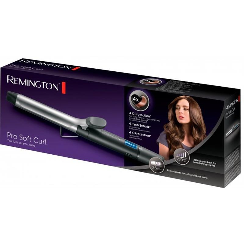 Прилад для укладання волосся Remington CI6525 Pro Soft Curl