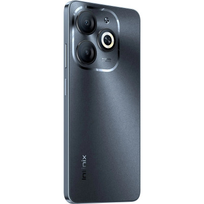 Смартфон Infinix Smart 8 X6525 3/64GB Dual Sim Timber Black