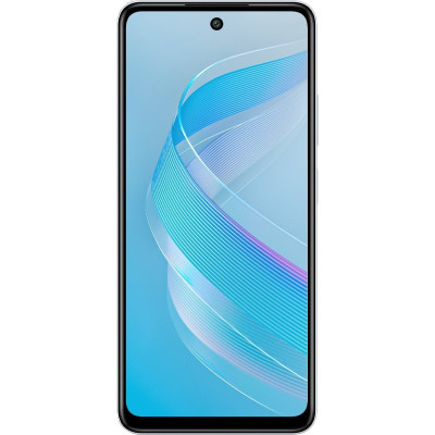 Смартфон Infinix Smart 8 X6525 3/64GB Dual Sim Galaxy White
