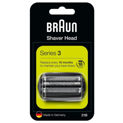 Сітка і рiжучий блок Braun Series 3 21B