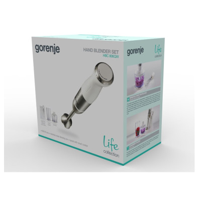 Блендер Gorenje HBC806QW Блендер Gorenje HBC806QW