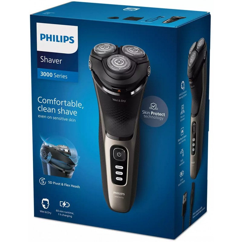 Електробритва Philips S3242/12