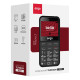 Мобiльний телефон Ergo R231 Dual Sim Black