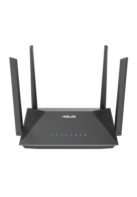 Бездротовий маршрутизатор Asus RT-AX52 (90IG08T0-MO3H00)