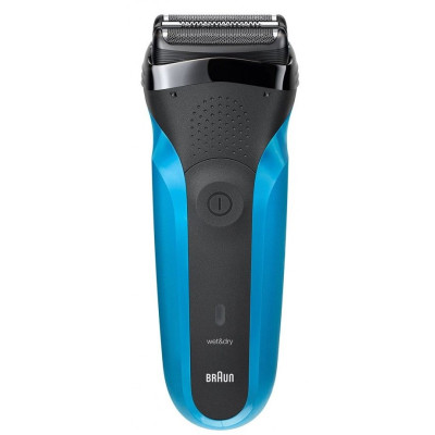 Електробритва Braun Series 3 310BT Black/Blue