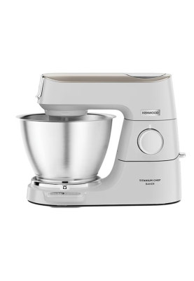 Кухонна машина Kenwood KVC 65.001 WH Titanium Chef Baker