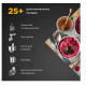 Кухонна машина Kenwood KVC 65.001 WH Titanium Chef Baker