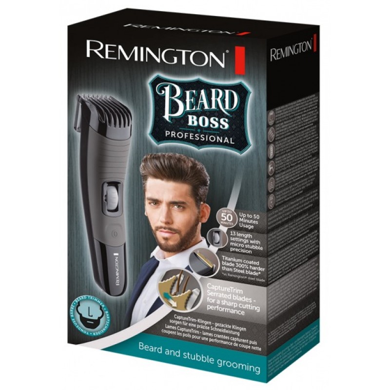 Тример Remington MB4131 Beard Boss Pro