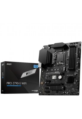 Материнська плата MSI Pro Z790-S WiFi Socket 1700