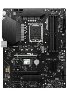 Материнська плата MSI Pro Z790-S WiFi Socket 1700