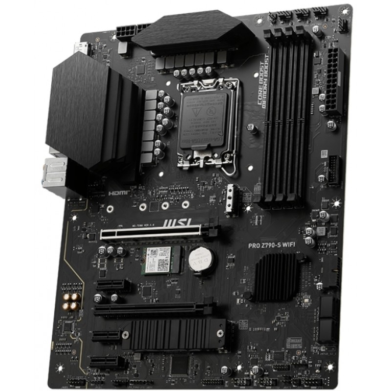 Материнська плата MSI Pro Z790-S WiFi Socket 1700