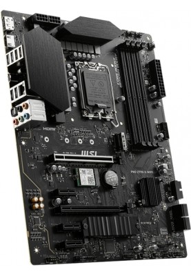 Материнська плата MSI Pro Z790-S WiFi Socket 1700