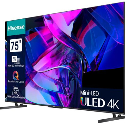 Телевізор Hisense 75U7KQ