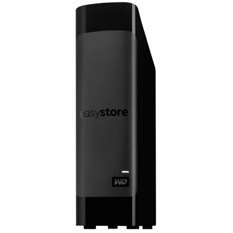 Зовнішній жорсткий диск 3.5" USB 14.0TB WD Easystore Black (WDBAMA0140HBK-NESN)