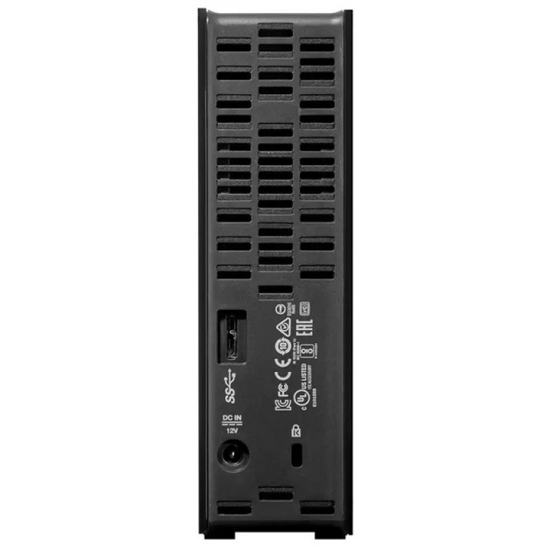 Зовнішній жорсткий диск 3.5" USB 14.0TB WD Easystore Black (WDBAMA0140HBK-NESN)