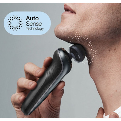 Електробритва Braun Series 6 61-N1000s Black/Black