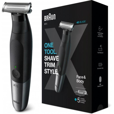 Тример Braun XT5100 Тример Braun XT5100
