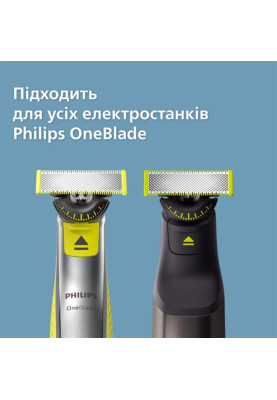 Змінне лезо Philips QP410/50
