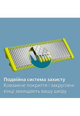 Змінне лезо Philips QP410/50